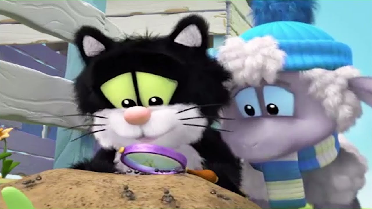 Guess With Jess | Who Wants To Live In Baa's Meadow? | English Full Episode | Funny Videos For Kids