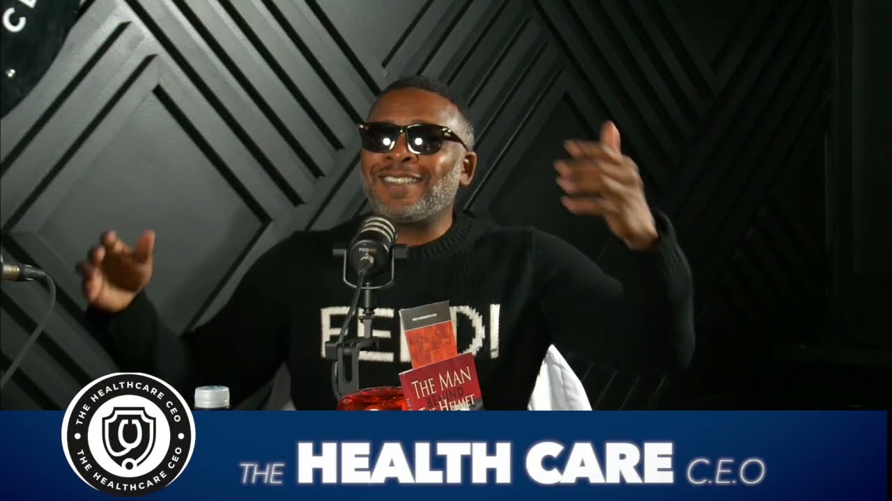 The Healthcare CEO Podcast – Season 1, Episode 20 with Frank D. Murphy