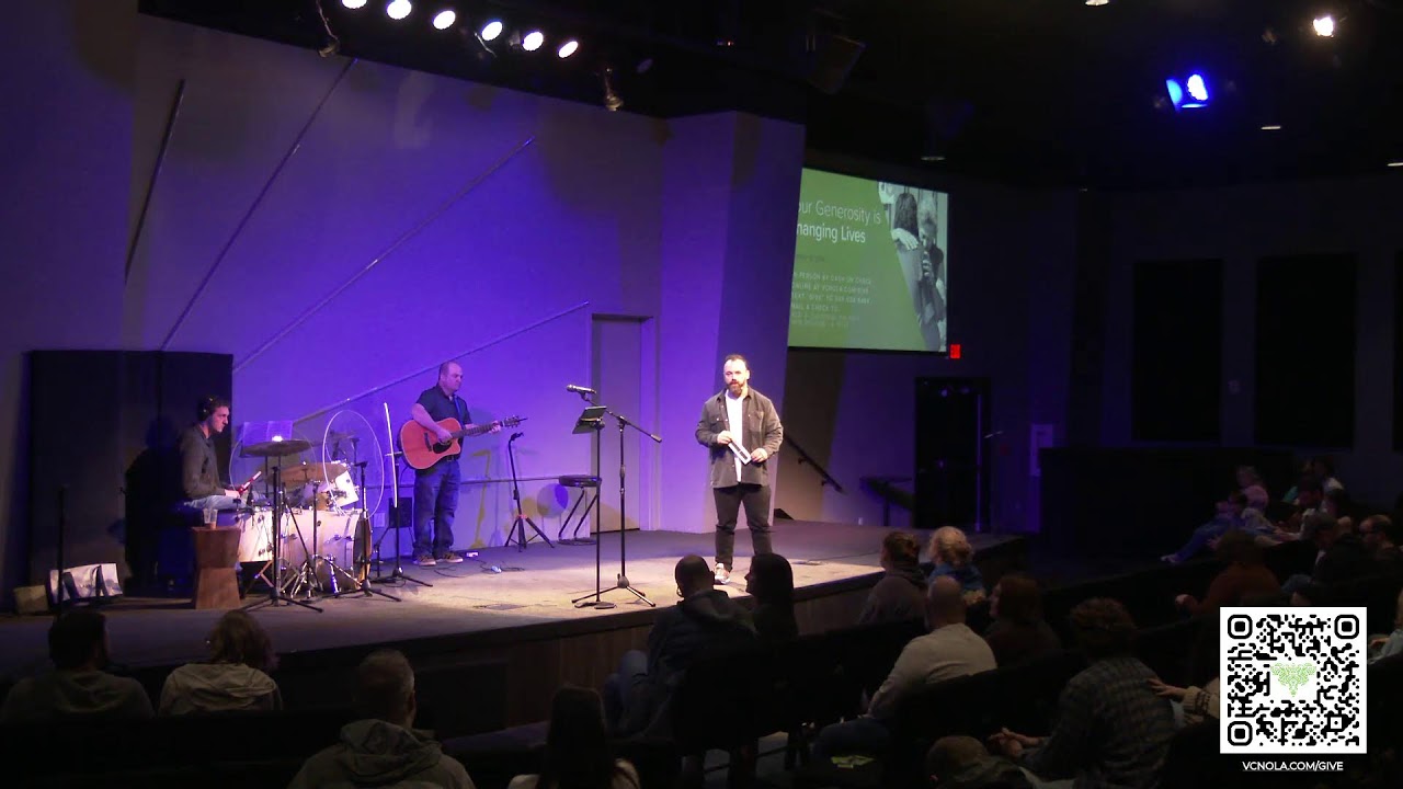Vintage Church | God Is Boring | January 25, 2026