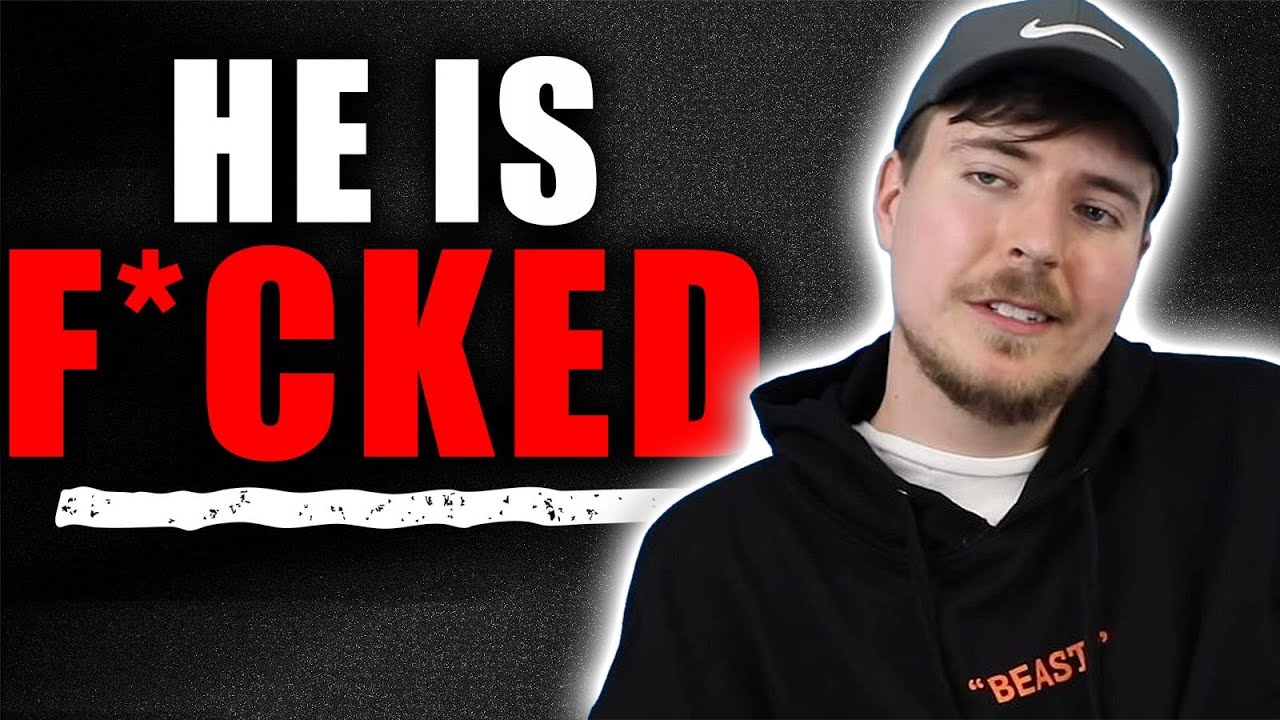 MrBeast Burger&rsquo;s Collapse Was Only a Matter of Time