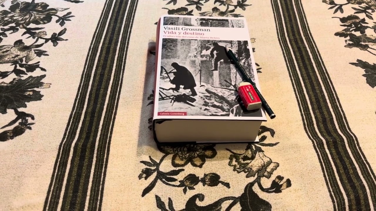 Rese&ntilde;a Vida y destino de Vasili Grossman