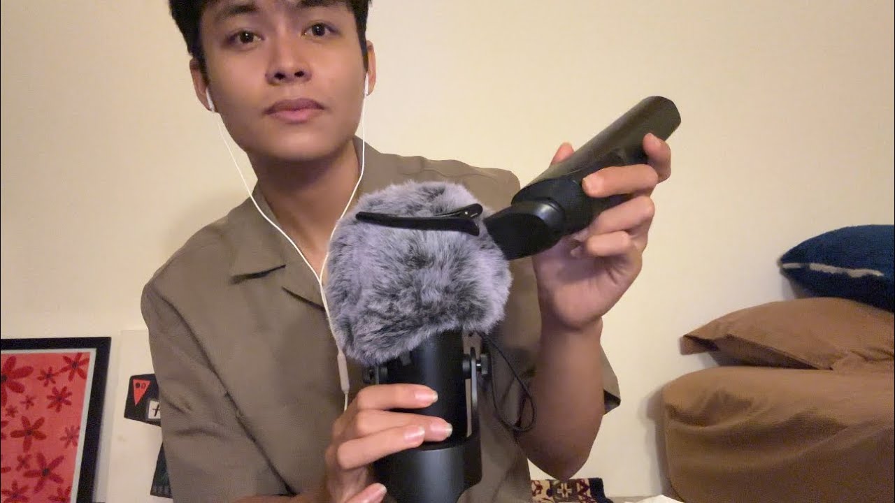 ASMR Relaxing Gentle Haircut💈💈