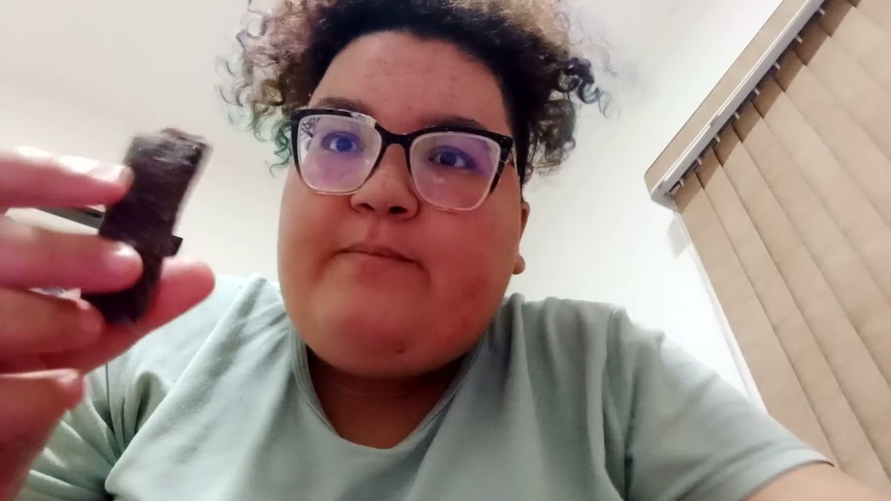 Asmr de doce de banana