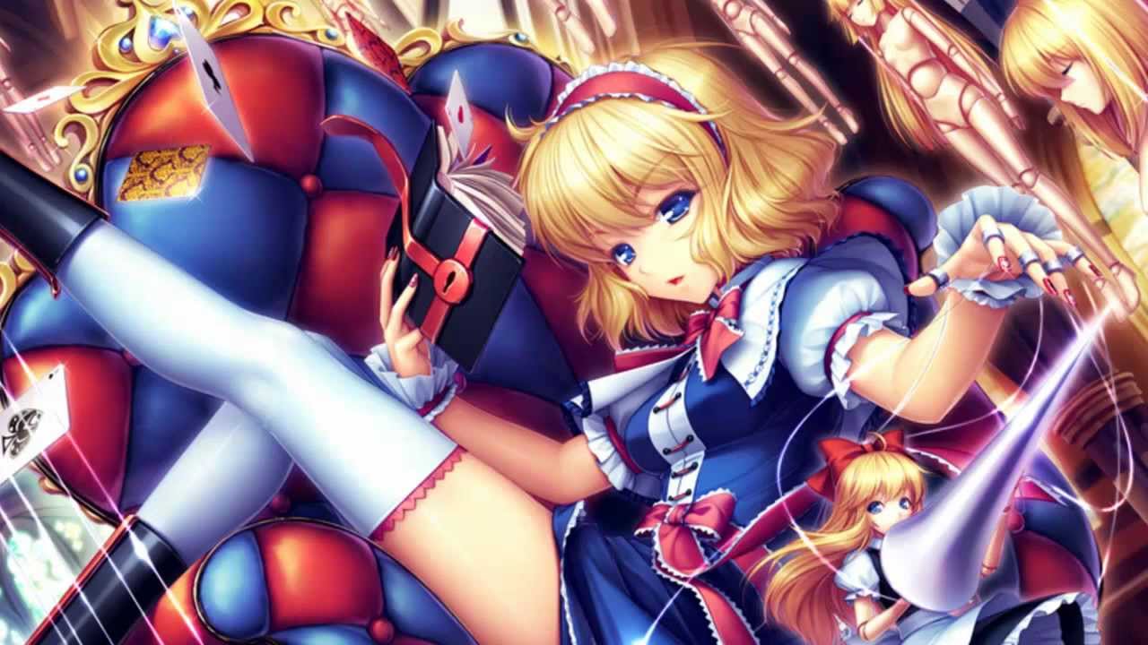 [Touhou]-Alice's Theme: Doll Judgment ~ 2ºRemix