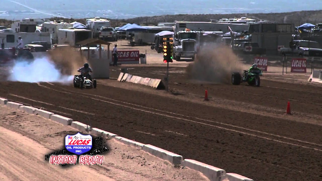 Lucas Oil... On The Edge! Episode 210