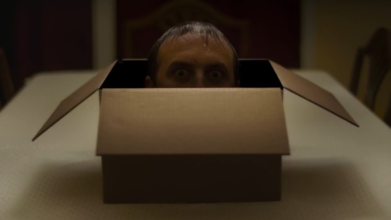 Other Side of the Box | ESPA&Ntilde;OL (CORTO DE TERROR)