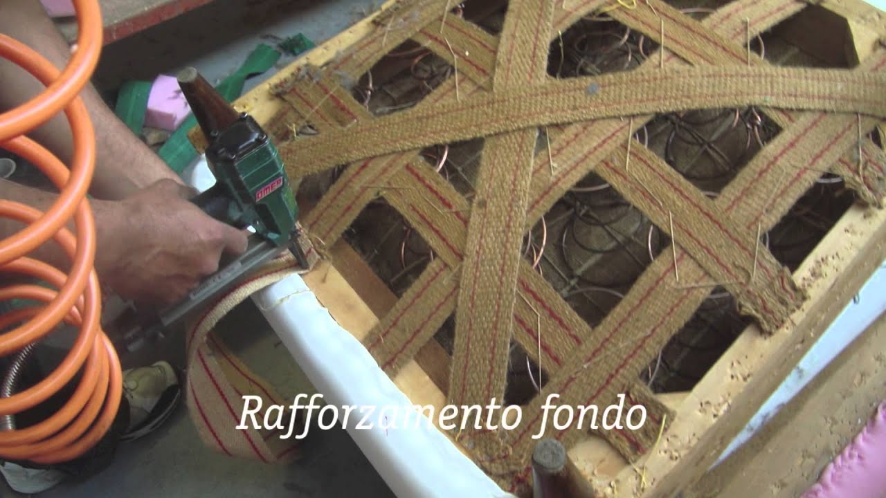 Rifacimento Poltrona | Zoppini Salotti