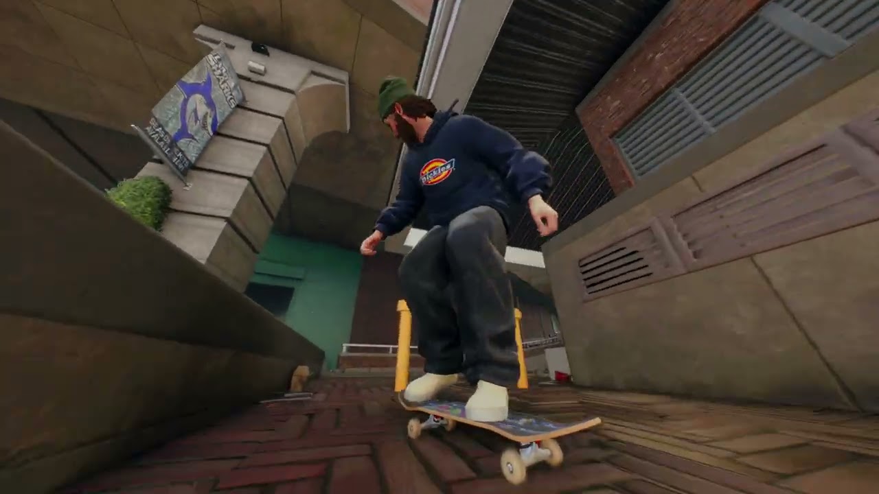 Don't Pray For Me (Skate. Realistic Edit)