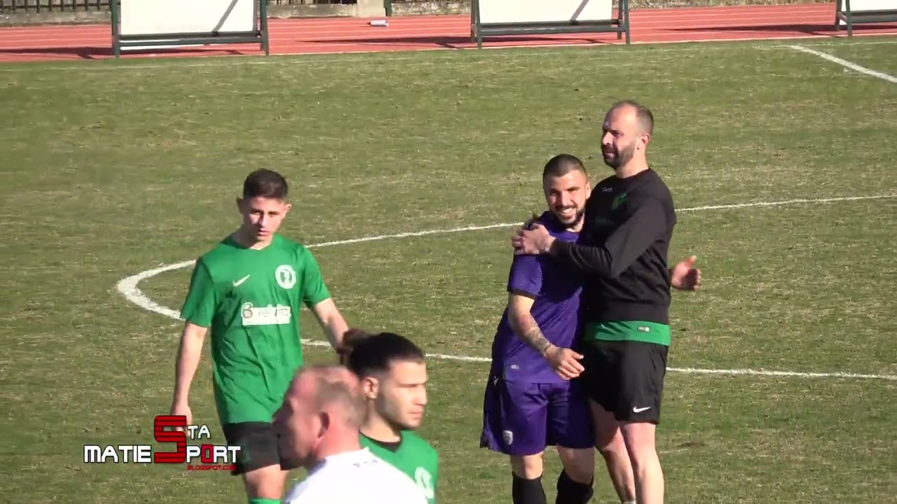 ΑΣ ΒΕΛΒΕΝΤΟ  -  ΠΑΟ ΚΟΙΛΩΝ 3 - 2