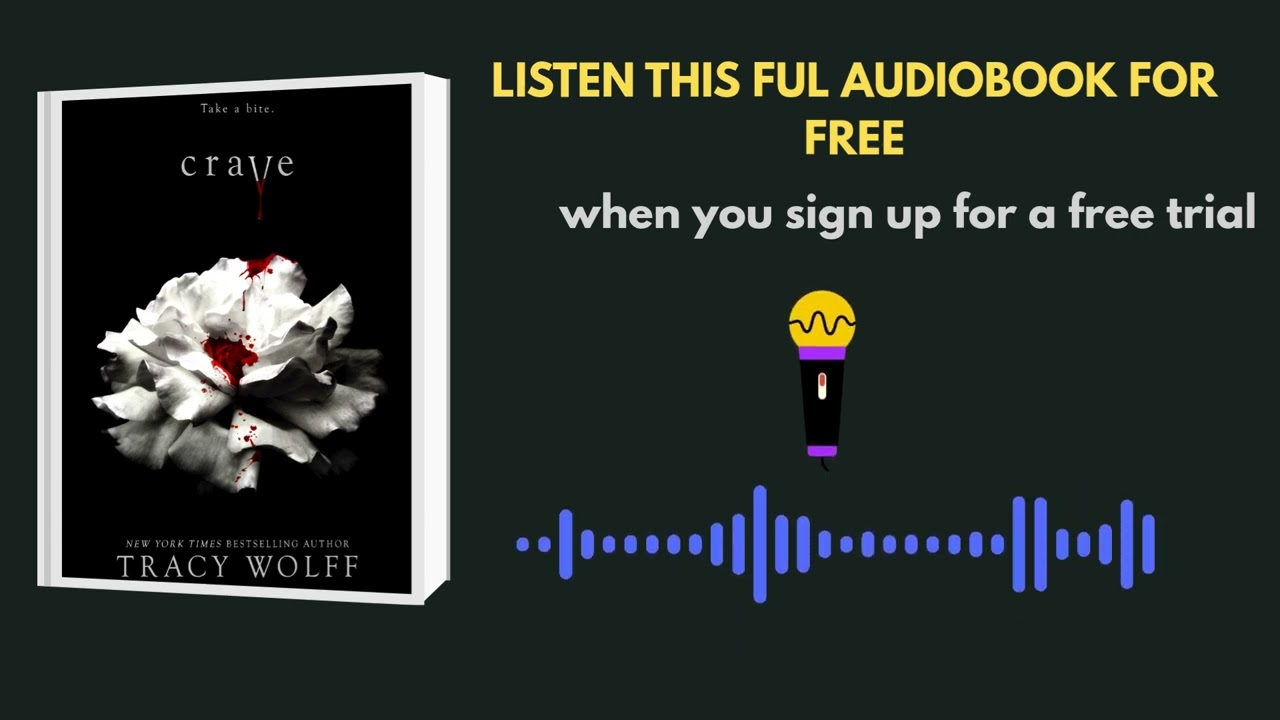 Crave by Tracy Wolff Audiobook Review & Summary | The Fantasy Romance Everyone Loves