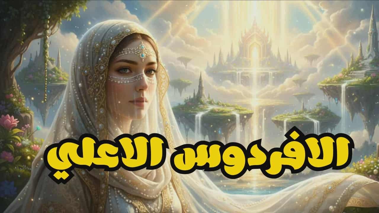 الفردوس الأعلى… نعيم لا يُوصف وجمال لا يخطر على قلب بشر!