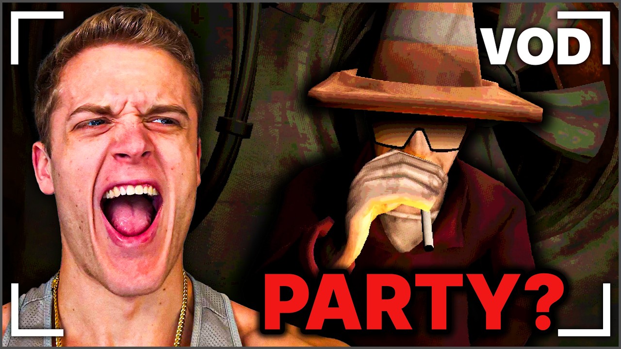 Machine Party w/ KingWoolz, Max Taylor, & fatnap, & Reacts | Joe Bartolozzi