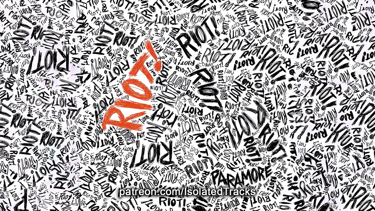 Paramore - That's What You Get (Guitars Only)