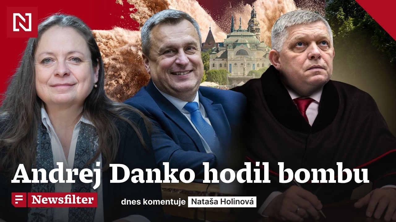 Newsfilter: Fico na Ústavnom súde je téma asi len pre Danka