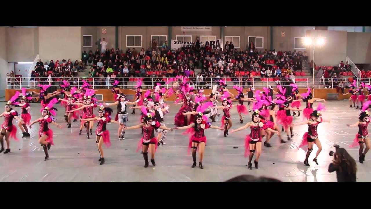 CirQs Krnival 2015 Sambodrom