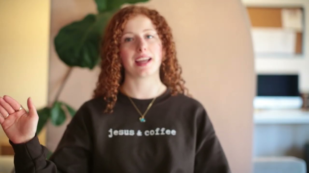 Living for Jesus. (Season 2 ep. 1)