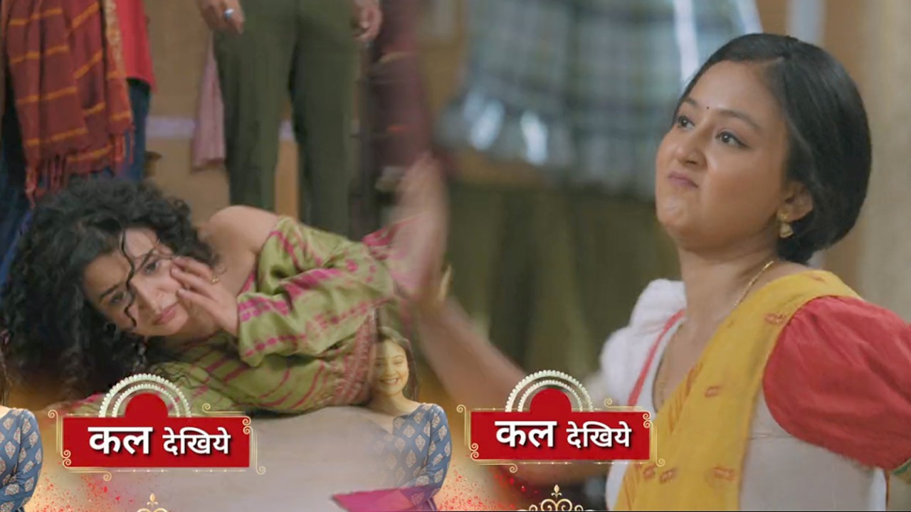 Noyontara Update: Tara Ne Nishi Ko Thappad Markar Apna Badla Kiya Pura, Tara Ko Samjhaya Pratik Ne