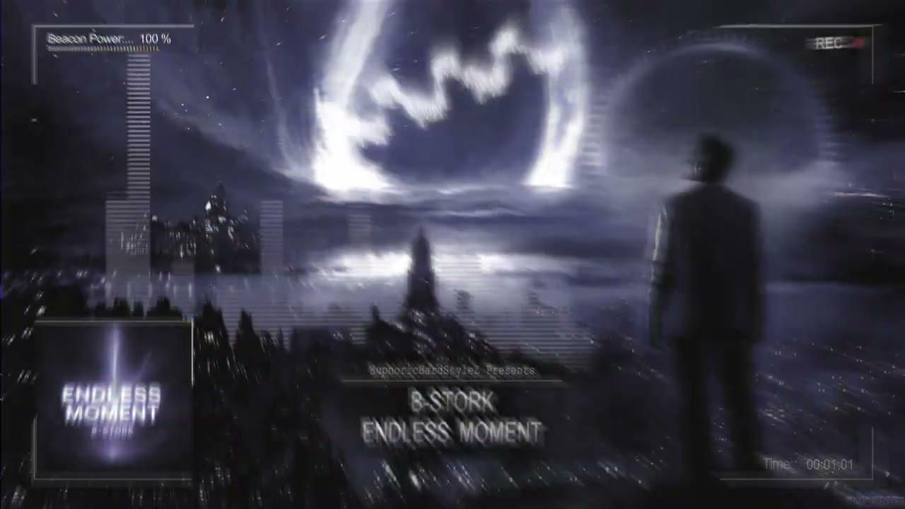 B-Stork - Endless Moment [Online Release]