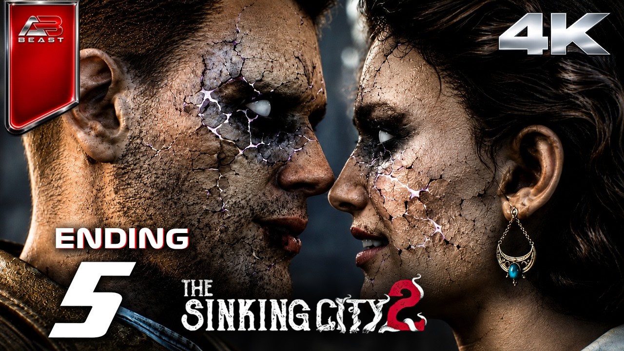 ENDING - THE SINKING CITY 2 - PART 5 - Malayalam Walkthrough