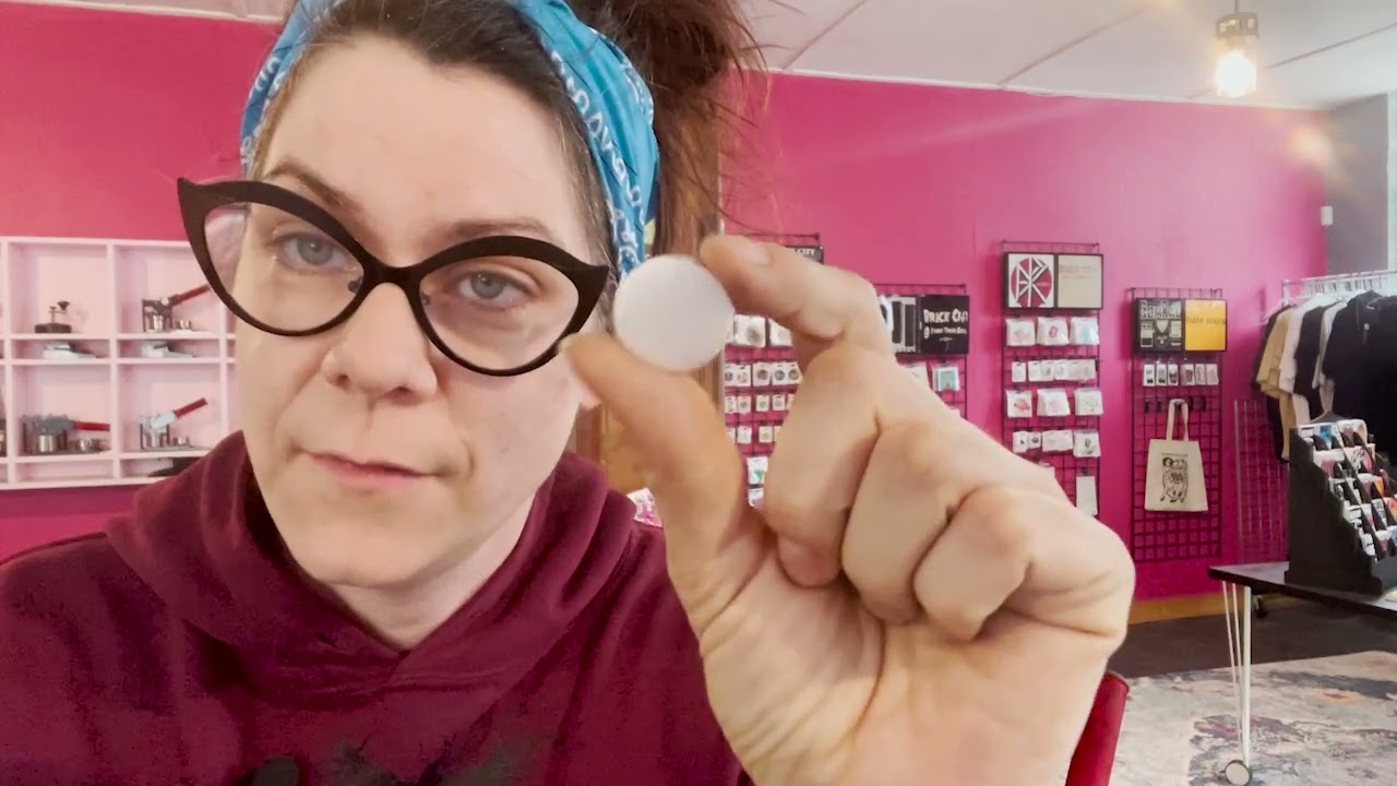 Button Maker Troubleshooting - Mylar not Sealed all the Way Around