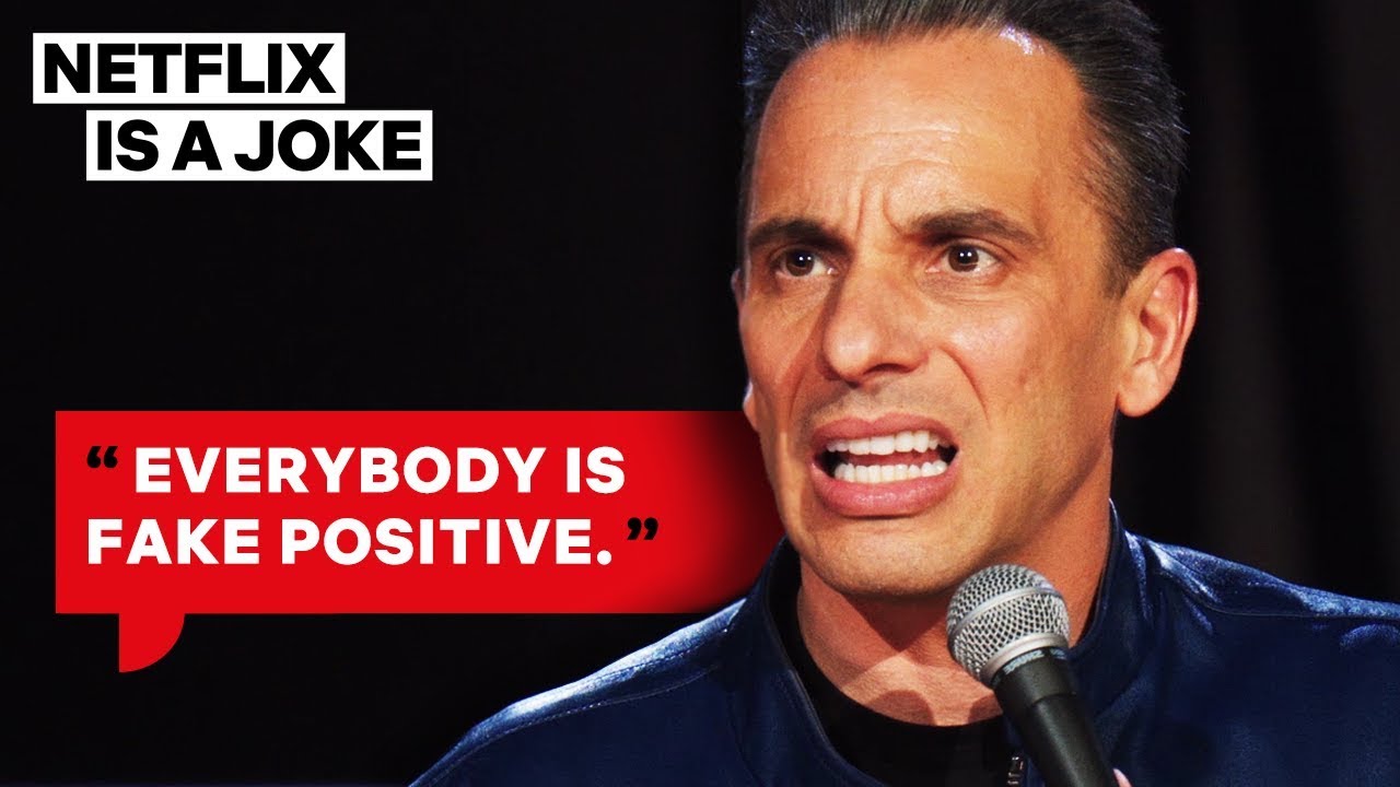 Sebastian Maniscalco's Soul Cycle Experience | Netflix Is A Joke