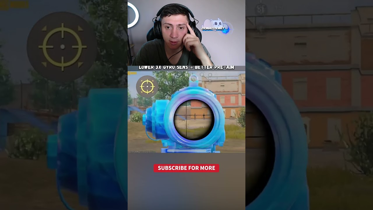 как настроить зажим без отдачи в Pubg Mobile 😱 #shorts #RavenMETRO #СhillMobile #PubgMobile #bgmi