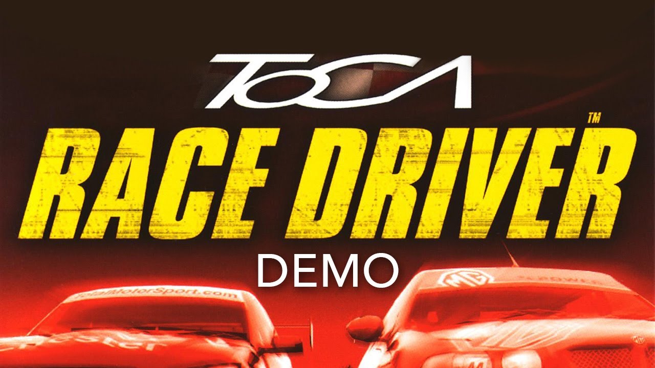 TOCA Race Driver [Demo] [SLED-51178]