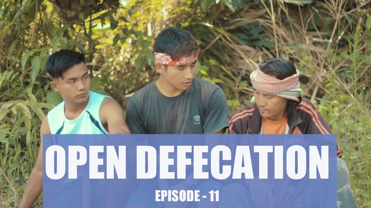 Episode 11/ OPEN DEFECATION/Eimi Laugh Story