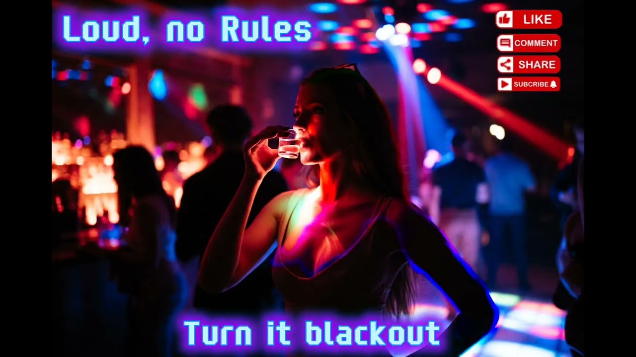 Turn it blackout 