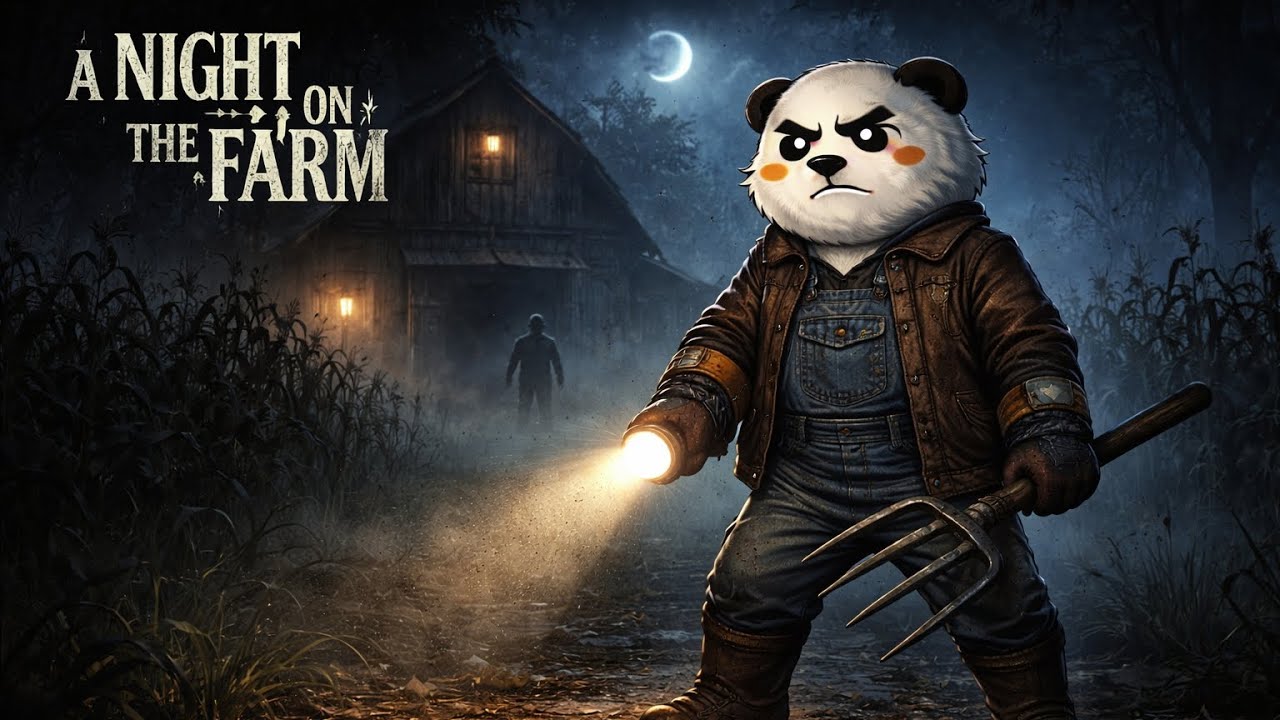 Test : A Night On The Farm