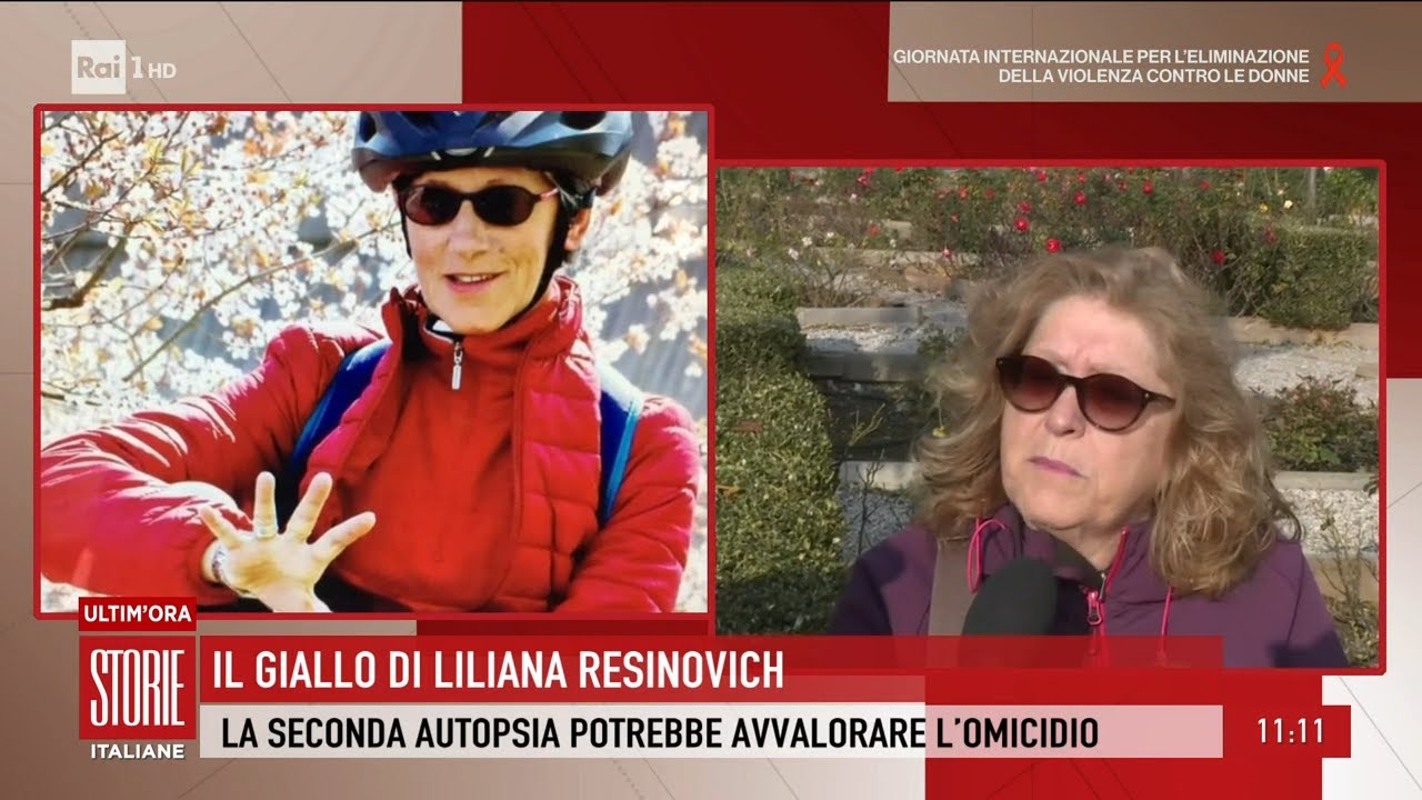 Le testimonianze di chi conosceva Lilly - Storie italiane 25/11/2024