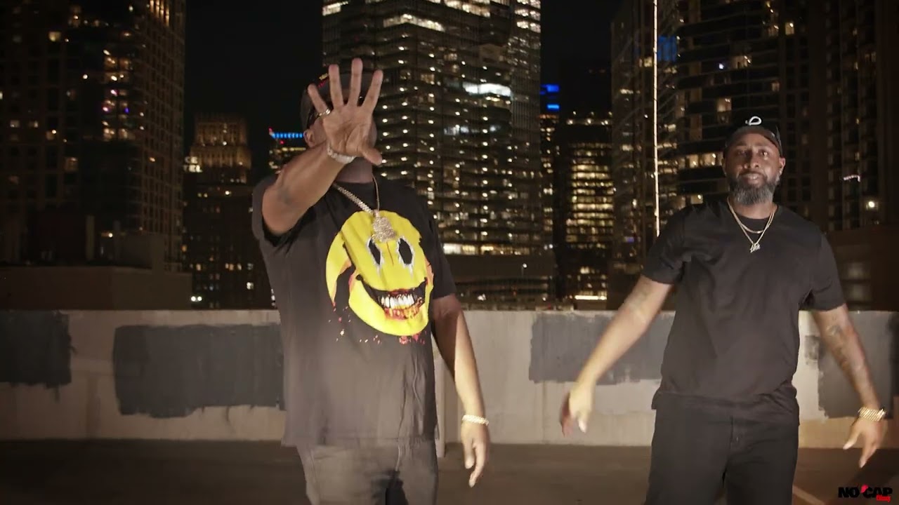 Big Luck  -  No Games (Official Music Video) Ft- B-Boy & ChefBoi