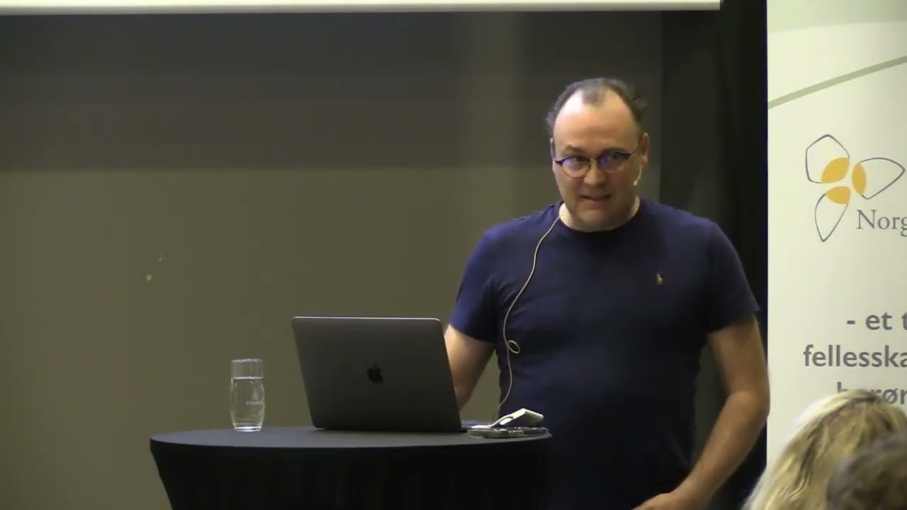 Stein-Helge Hansen Tingvoll presentasjon yngreseminar 2025