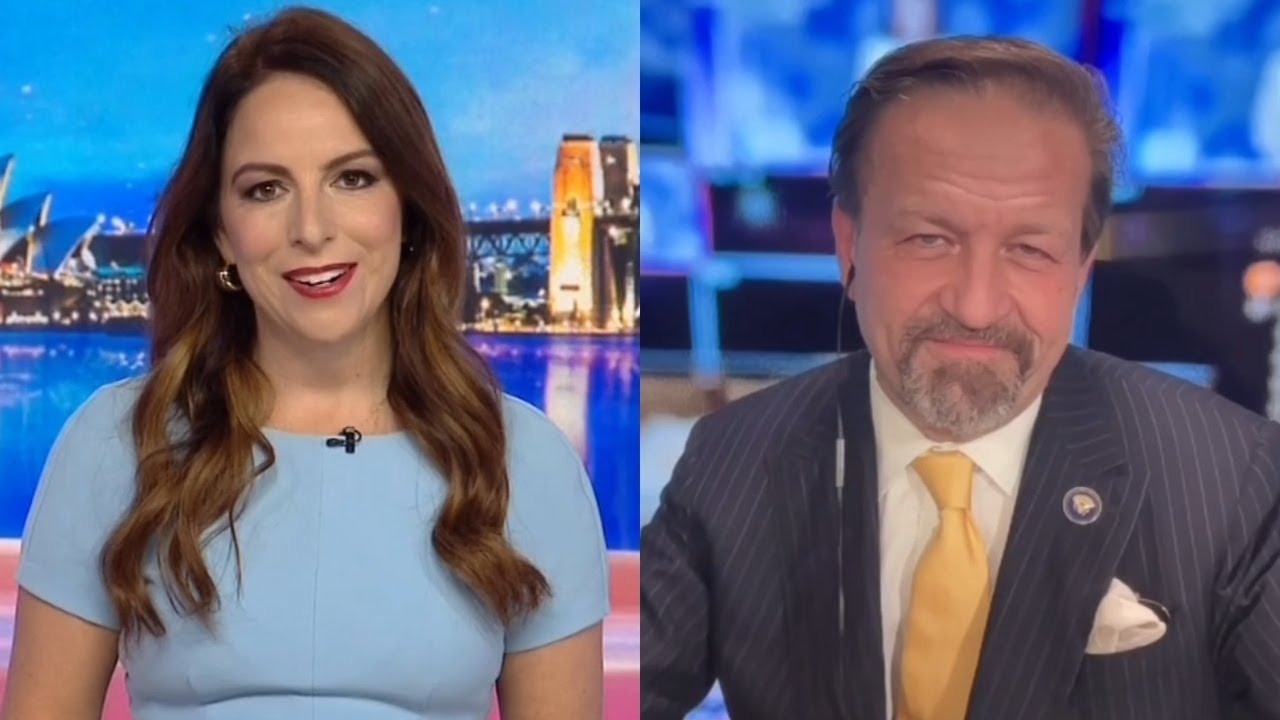 IN FULL: Trump's counterterrorism pick Sebastian Gorka sits down with Sharri Markson