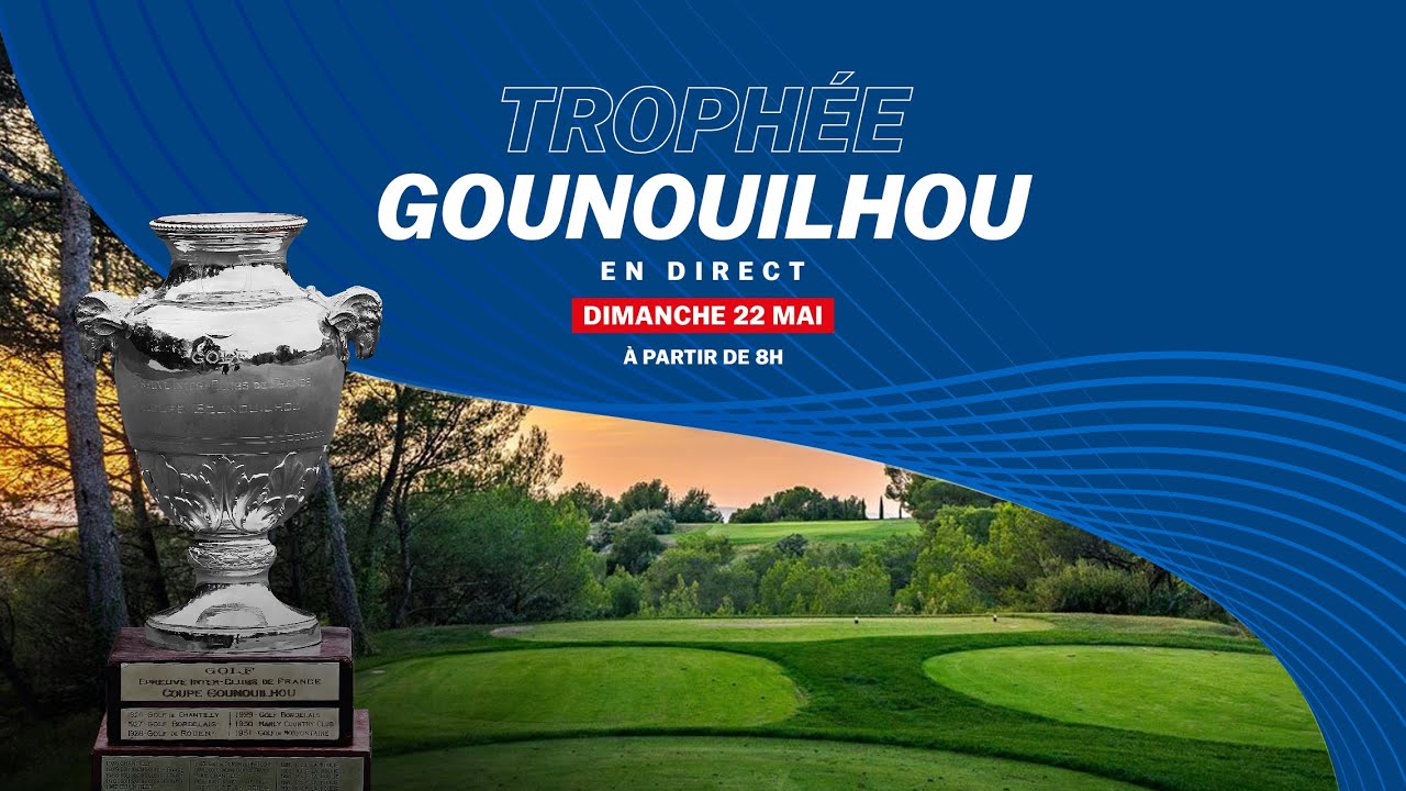 Trophée Gounouilhou 2022 : La finale en direct, partie 2 🏆