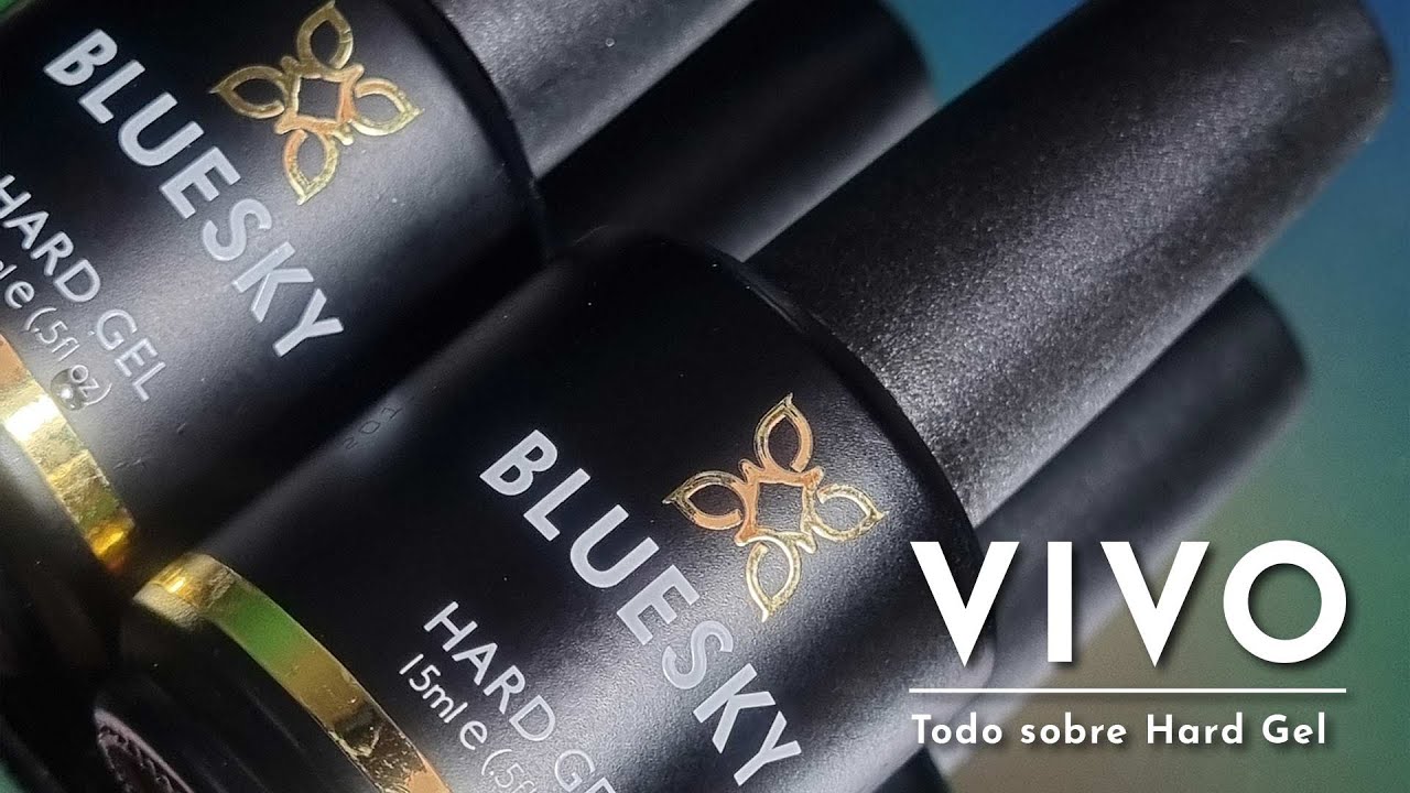 ⏺Vivo: Todo sobre Hard Gel junto a @miawnailart 💜✨