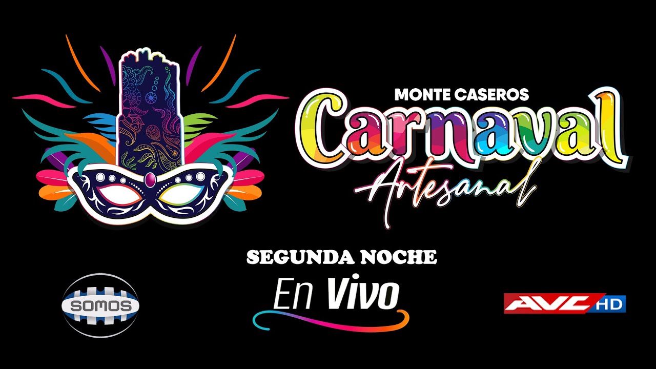 CARNAVAL ARTESANAL DEL PAÍS 2026 - SEGUNDA NOCHE