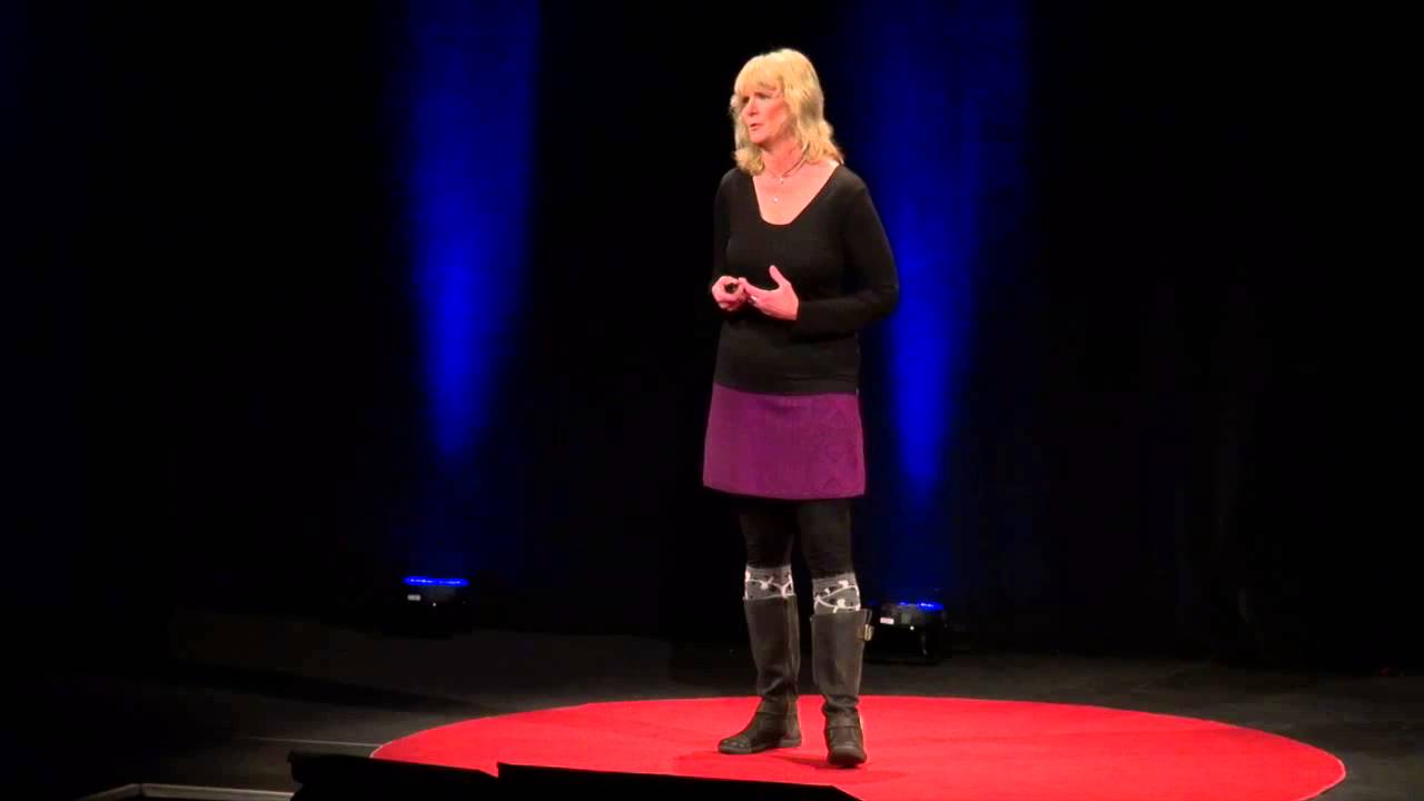 It&rsquo;s time for a community conservation conscience | Karen Povey | TEDxTacoma