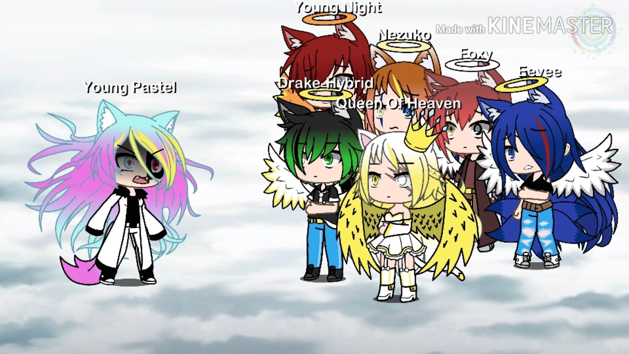 Dynasty /:/ Gacha Life /:/ Music Vidéo