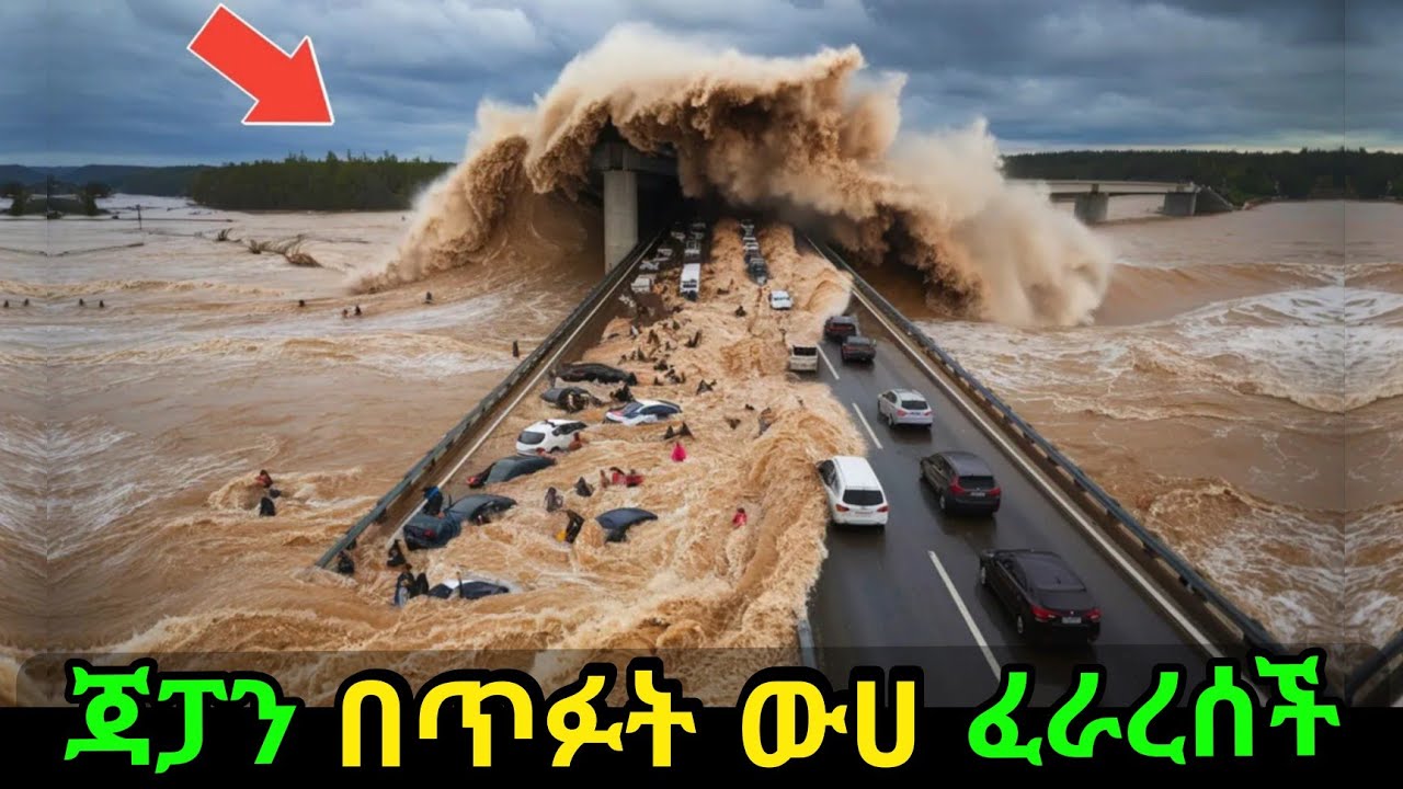 ጃፓን ልትጠፉ ተቃባ የነበረችበት አሳዛኝ ቀን 