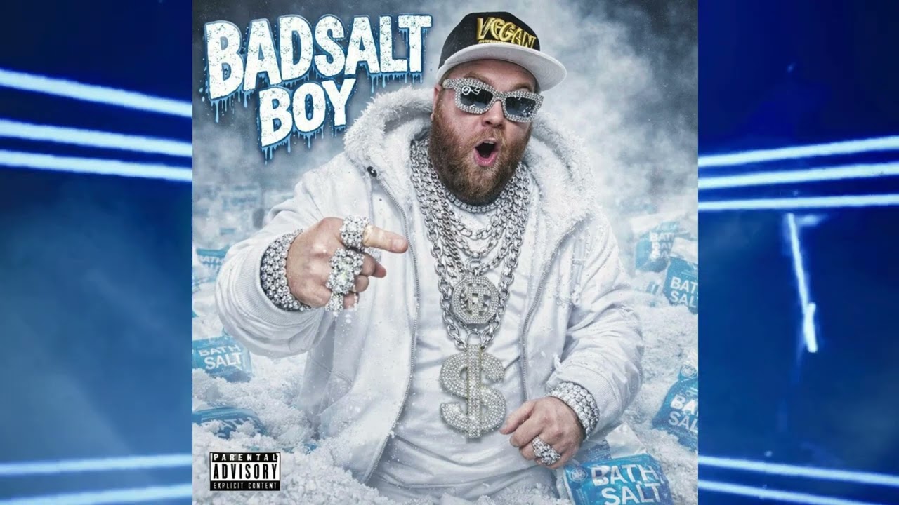 Badsalt Boy!