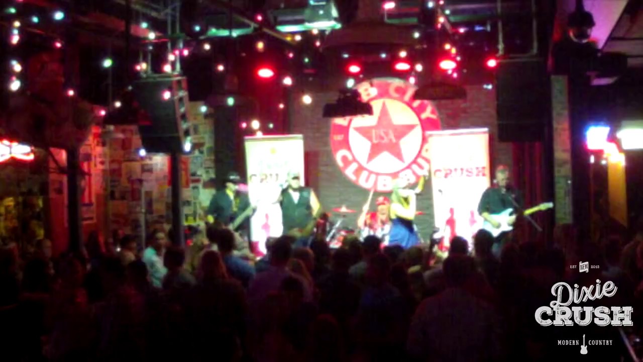 Bartender - Lady Antebellum cover by Dixie Crush