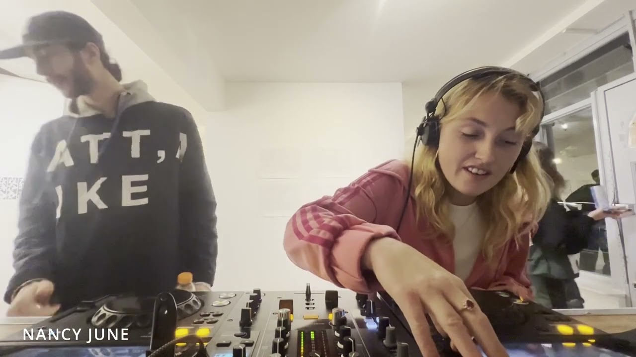 NANCY JUNE // UNDER THE HATCH X COUPLE RIDDIMS, STILL. // 15 OCT 2023