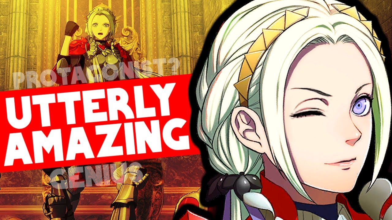 Why Edelgard is an ABSOLUTE GENIUS in Fire Emblem Warriors: Three Hopes So Far. (Demo Story Review)