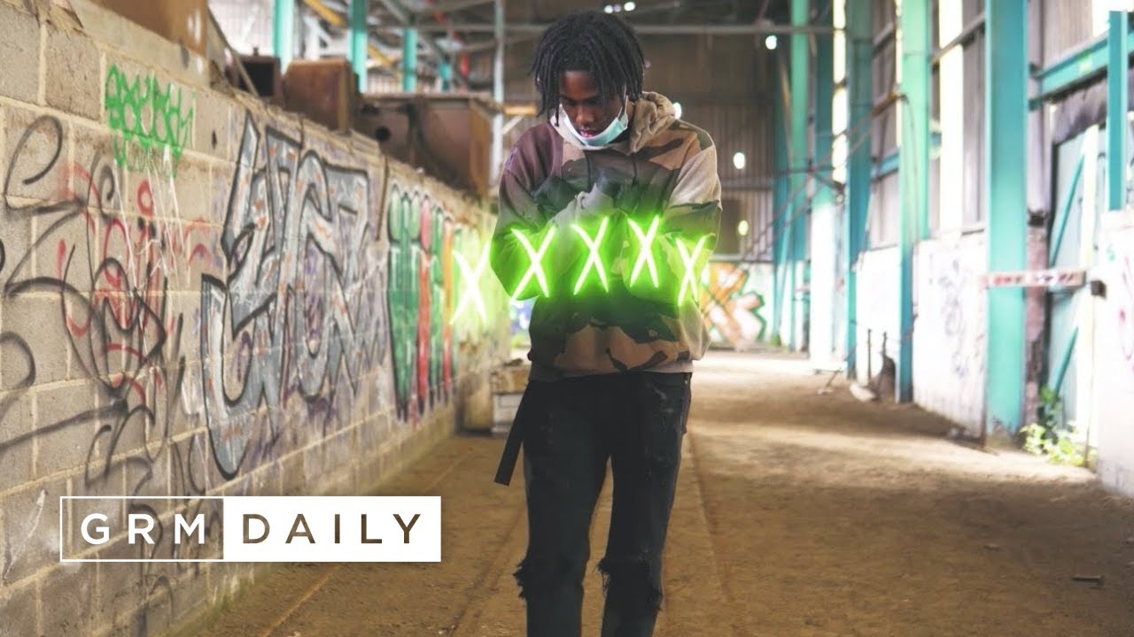 ZEDI - Hand Out [Music Video] | GRM Daily