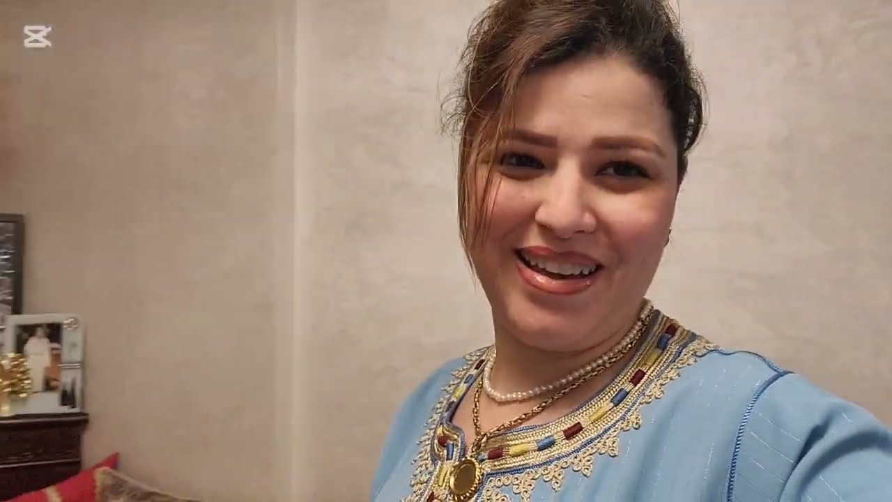 اليوم ديال التحضيرات المغربية ❤️😍السفوف او سلو 💥كيجي معلك 👌خليولي الرأي ديالكم ❤️😍