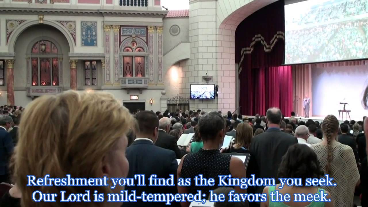 2015 Regional Convention Song 82 