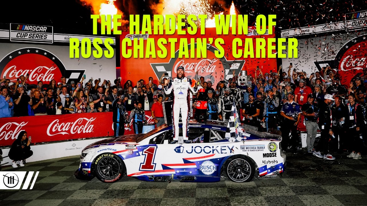 40th to 1st: The Backup Car That Won It All