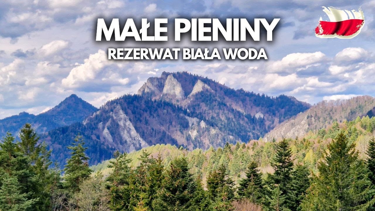 Szlakiem Małych Pienin - Rezerwat Biała Woda - Film dokumentalny HD #pieniny #tom #and #mountains