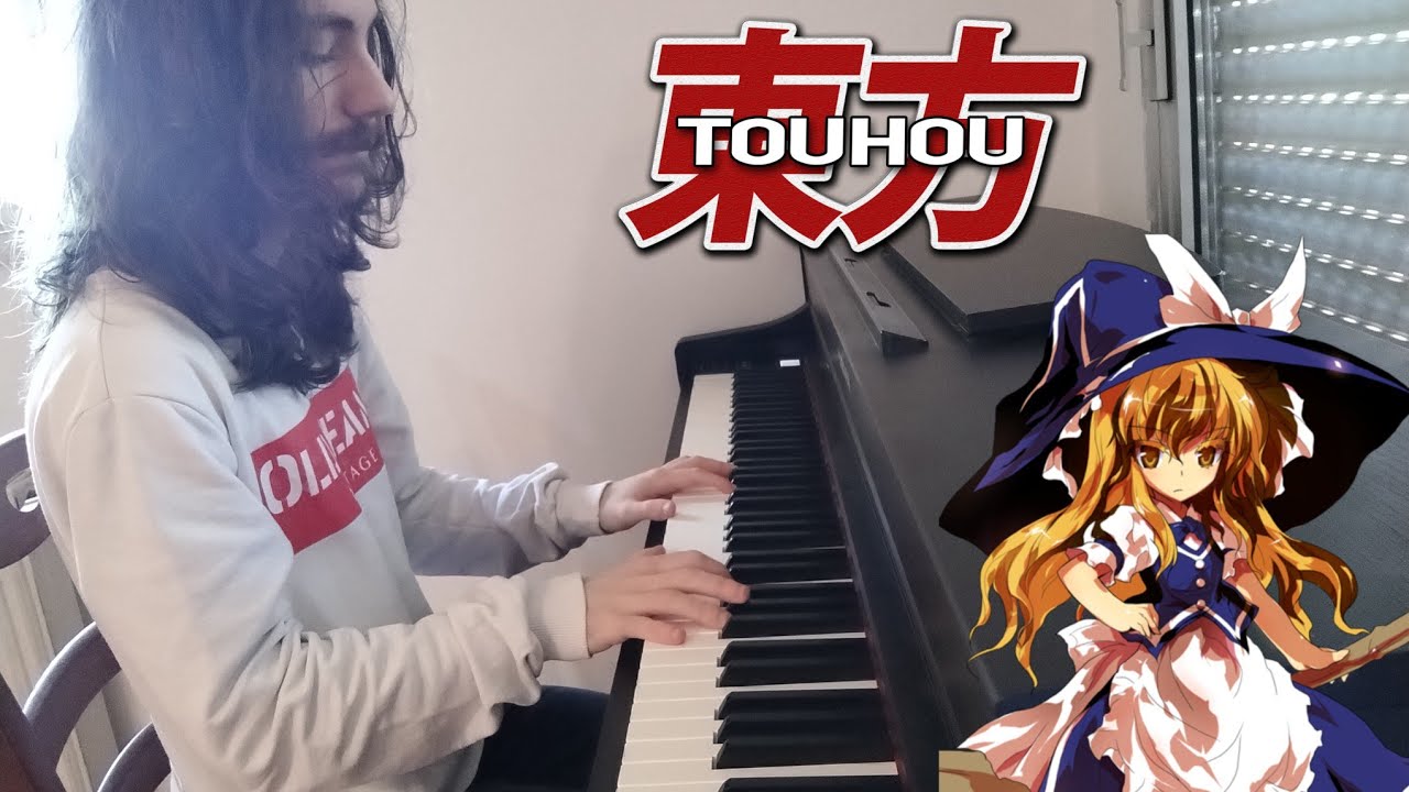 Touhou 13.5 HM - Magus Night (Marisa's Theme)